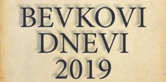 BEVKOVI DNEVI 2019