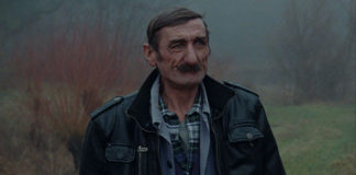 Premiera slovenskega filma Oroslan