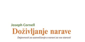 Joseph Cornell: Doživljanje narave