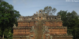 Zakladi Angkorja – 2. DEL: ANGKOR THOM
