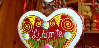 Nagradni natečaj na temo DROBNA DARILA V OBLIKI SRCA ZA VALENTINOVO