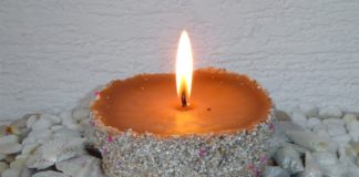 Svečke za poletne večere