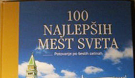 100 najlepših mest sveta: Potovanje po šestih celinah