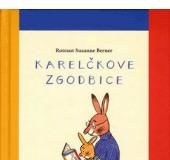 Rotraut Susanne Berner: Karelčkove zgodbice