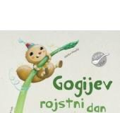 Alenka Klopčič: Gogijev rojstni dan in špargljeva zabava
