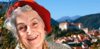 Neža Maurer: Vonj strahu