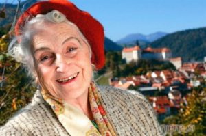 Neža Maurer: Mojca cesta