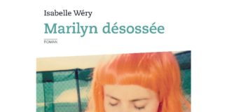 Isabelle Wery: Razkoščičena Marylin