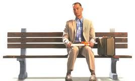 GOSPODINJSKI BLUES -  Forrest Gump v moji spalnici