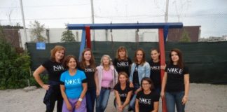 Družinski piknik ženskega Rotary kluba Nike