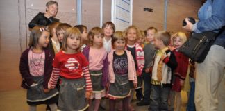Prostovoljno delo na 10. festivalu za tretje  življenjsko obdobje