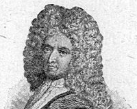 Daniel Defoe