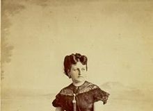 Luiza Pesjak: Svoboda
