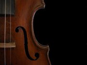 Blaž Ogorevc: Žalostna zgodbica male rdeče violine