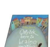 Tilka Jamnik: Ostržek bere za bralno značko
