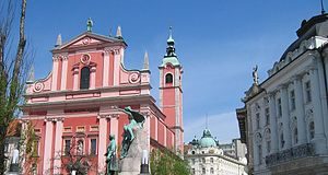 Kako doživljate Ljubljano poleti?