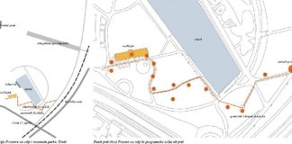 PROSTOR NA OTIP: dogodek v parku Tivoli