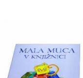 Vilma G. Simončič: Mala muca v knjižnici