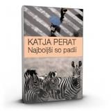 Katja Perat je prejela nagrado za najboljši literarni prvenec Najboljši so padli