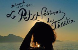 Le Petit festival du Theatre v Dubrovniku