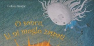 Helena Kraljič:  O soncu