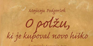 Mojiceja Podgoršek: O polžu