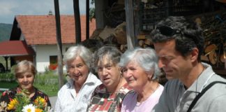 »Živa dediščina ter govori ob zgornji Kolpi in Čabranki«