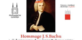 Hommage J. S. Bachu