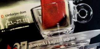 27. Slovenski knjižni sejem v Cankarjevem domu