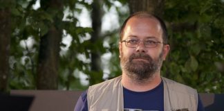 Najboljši roman v preteklem letu je napisal Andrej E. Skubic - Kresnik 2012