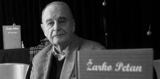 ŽARKO PETAN: PRAVLJICA O KONCU