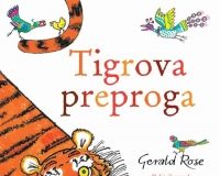 Nagradna igra: Slikanica Tigrova preproga