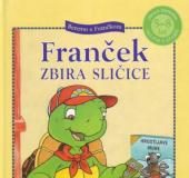 Franček zbira sličice
