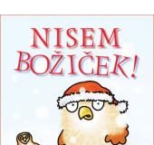 Jonathan Allen: Nisem božiček!; Didakta