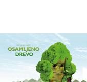 Nicholas Halliday: Osamljeno drevo