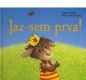 Isabel Abedi: Jaz sem prva!