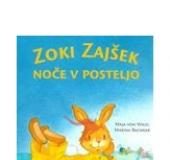 Maja Von Vogel: Zoki Zajšek noče v posteljo