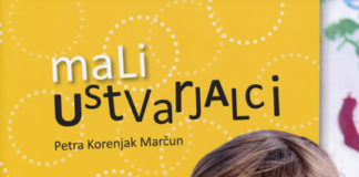 Petra Korenjak Marčun: Mali ustvarjalci