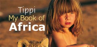 TIPPI (Moja knjiga o Afriki)