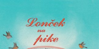 Anja Štefan: Lonček na pike