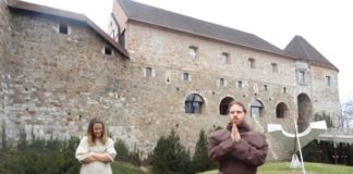Ljubljanski grad privlači turiste vse leto