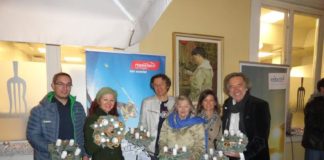 »Zimski užitki«avstrijske Koroške in Vzhodne Tirolske