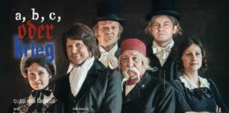 ABECEDNA VOJNA KONČNO V CANKARJEVEM DOMU!