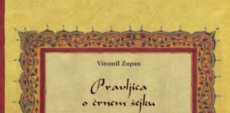 Vitomil Zupan: Pravljica o črnem šejku z rdečo rožo