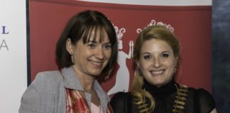 Jubilej Rotarijank in nova predsednica Kluba Nike