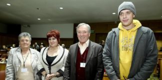 Slovenija uradno začela evropsko leto aktivnega staranja in solidarnosti med generacijami