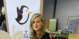 Otrokom prijazni stolčki na sejmu Ambient