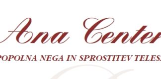 Jesenska ponudba v ANA CENTRU