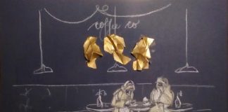 Nagrajenci likovnega natečaja Origami