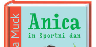 Desa Muck: Anica in športni dan
